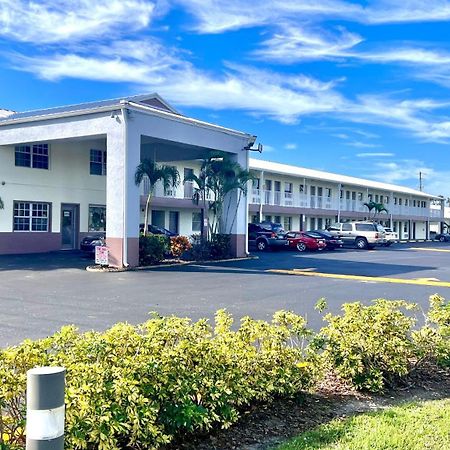 Flamingo Motel Okeechobee Luaran gambar