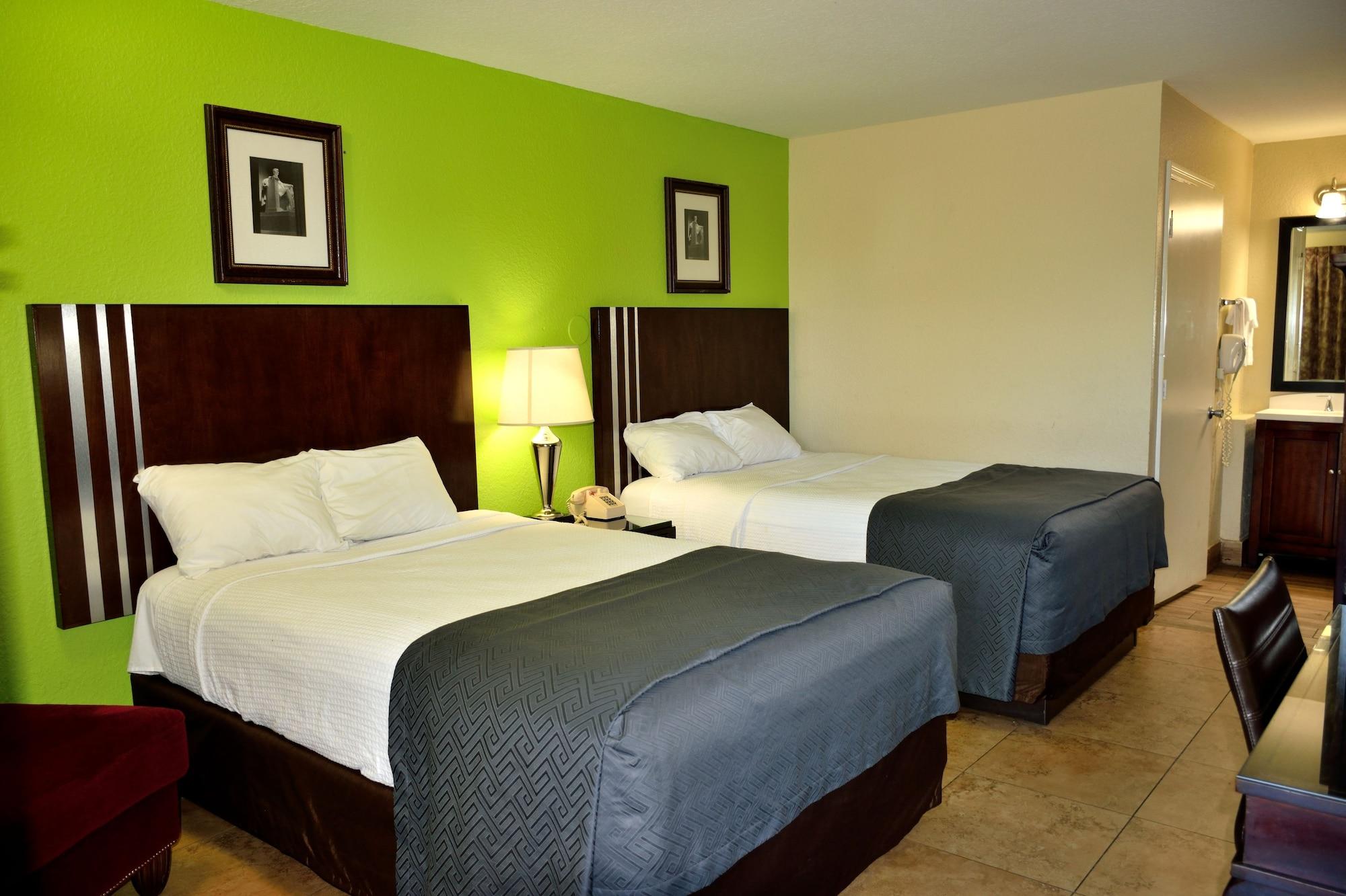 Flamingo Motel Okeechobee Luaran gambar