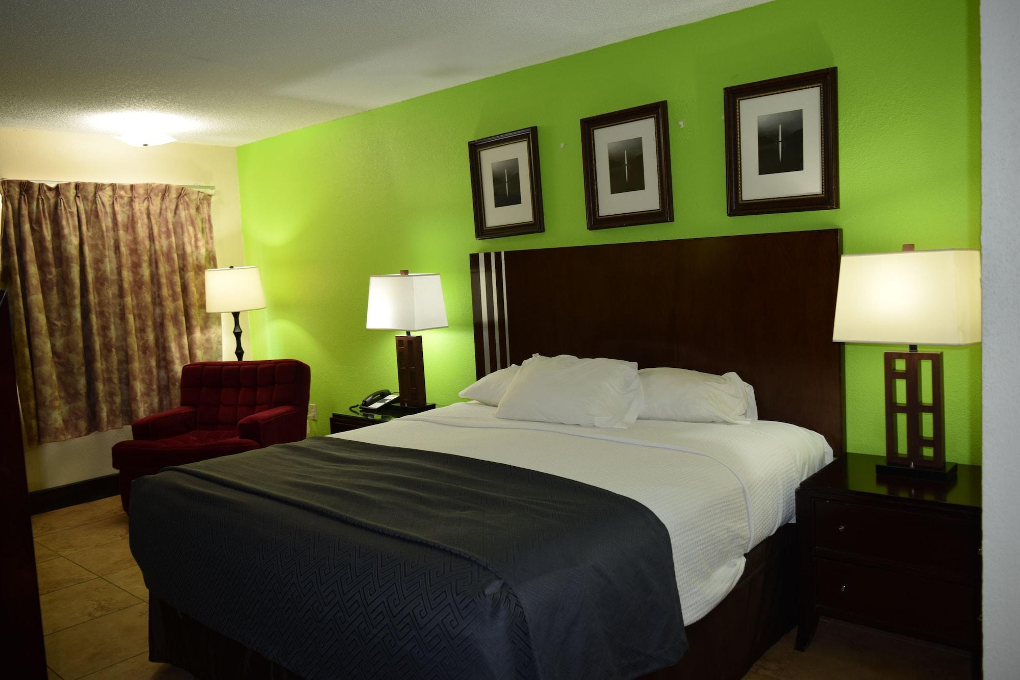 Flamingo Motel Okeechobee Luaran gambar