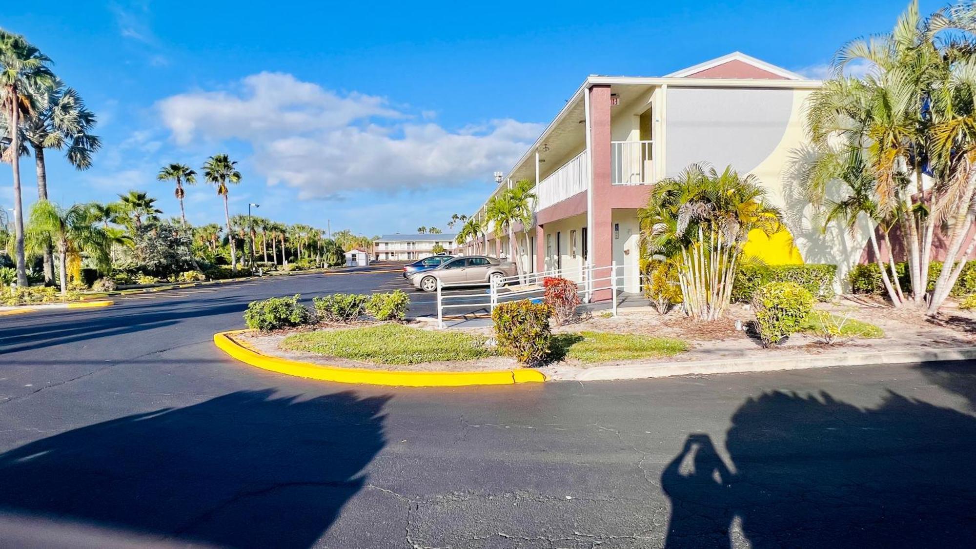 Flamingo Motel Okeechobee Luaran gambar