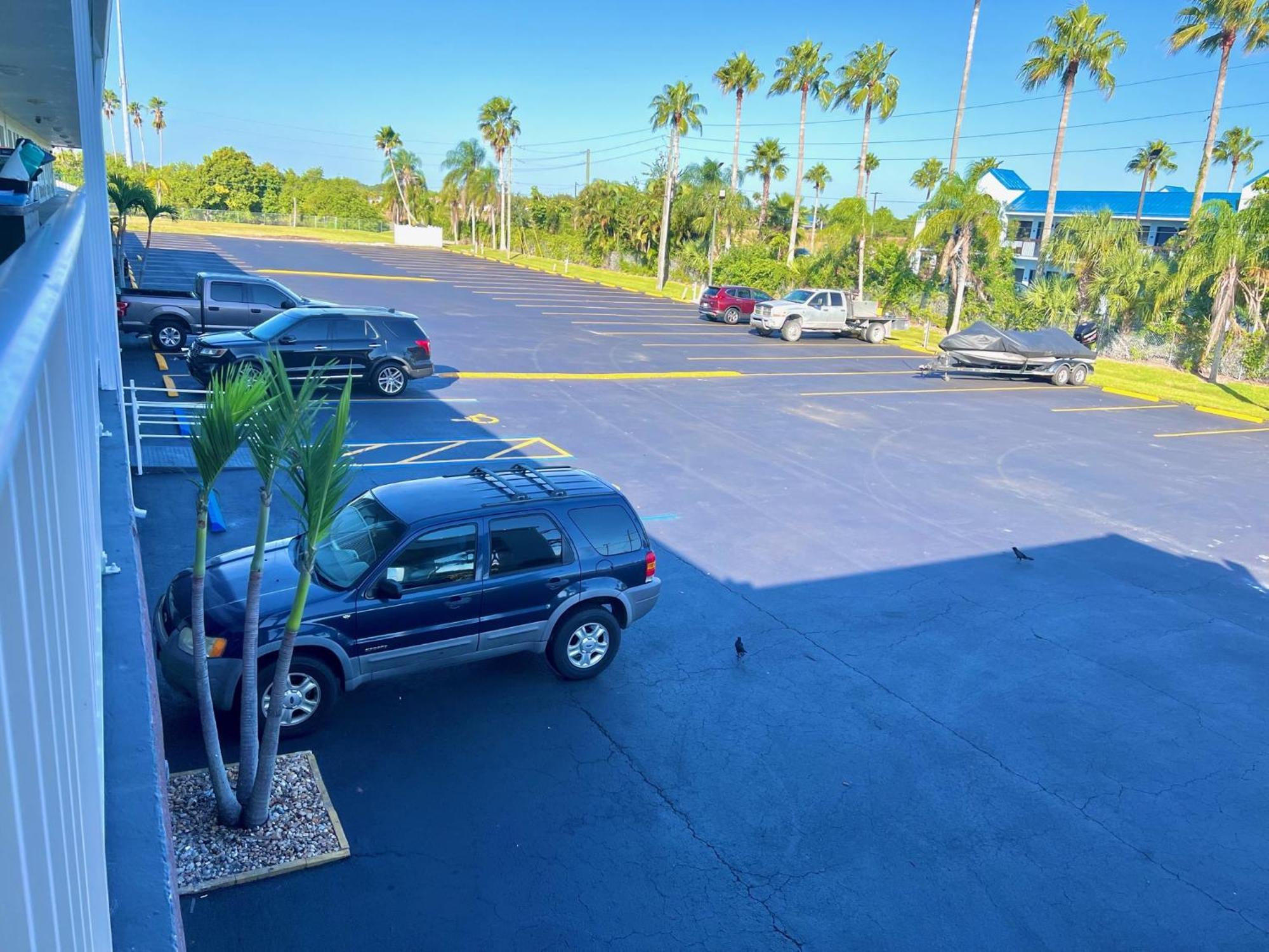 Flamingo Motel Okeechobee Luaran gambar