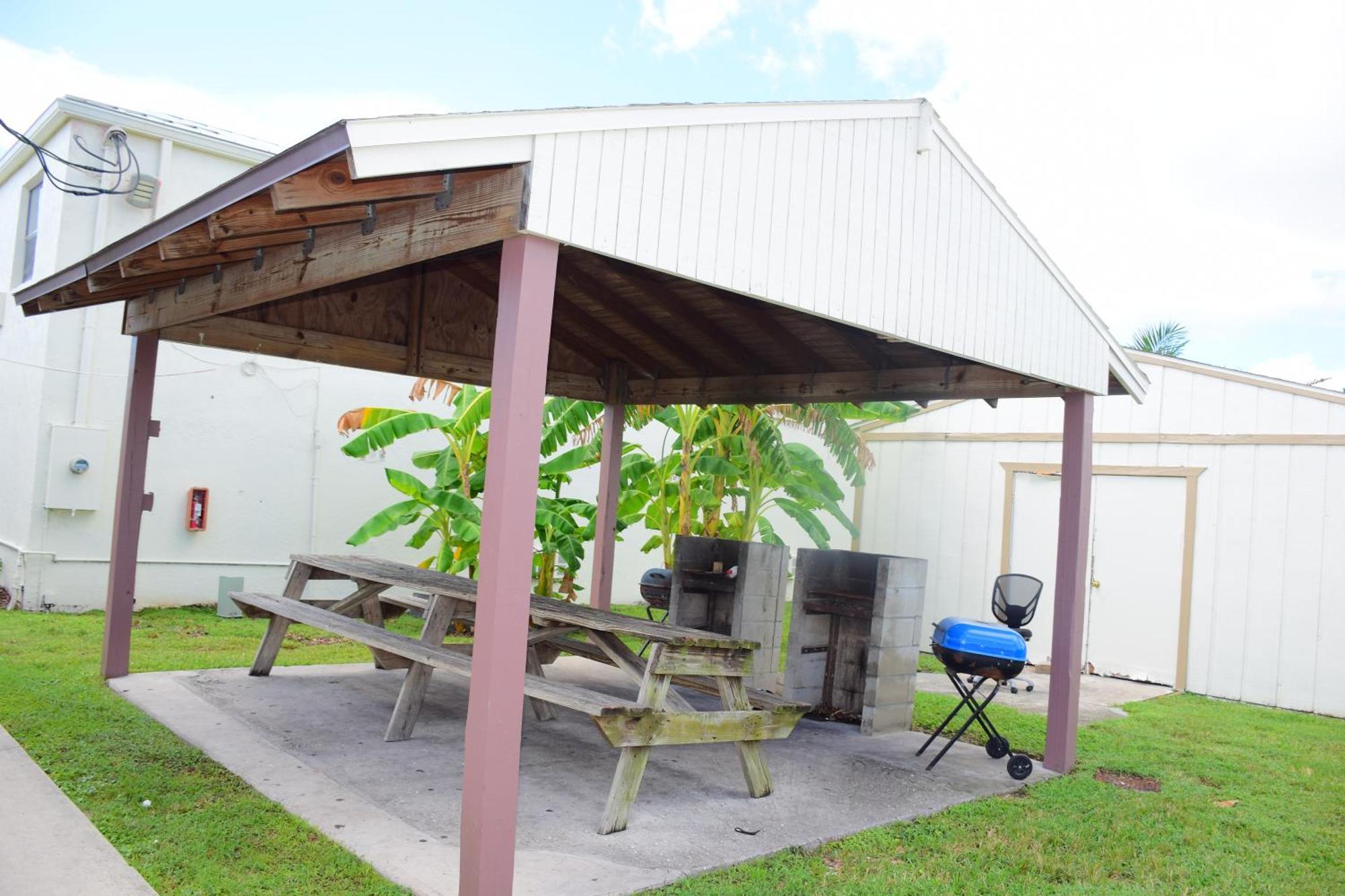 Flamingo Motel Okeechobee Luaran gambar