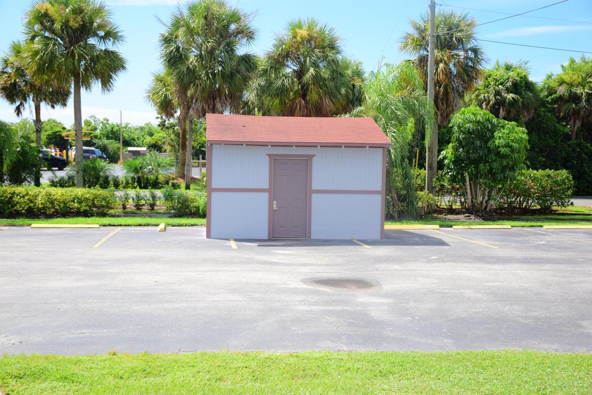 Flamingo Motel Okeechobee Luaran gambar