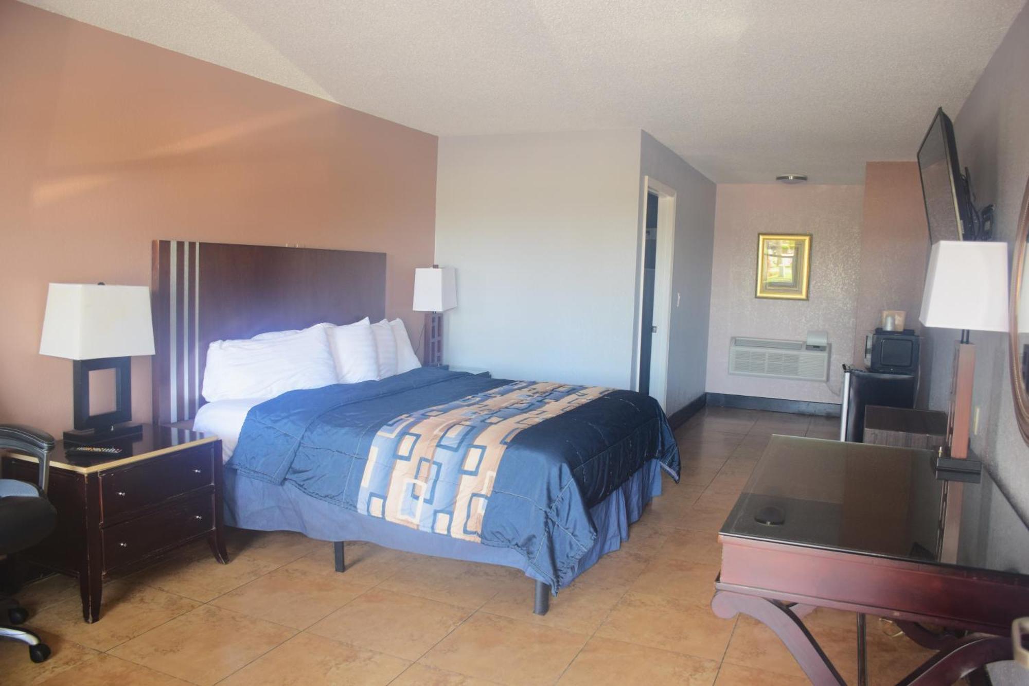 Flamingo Motel Okeechobee Luaran gambar