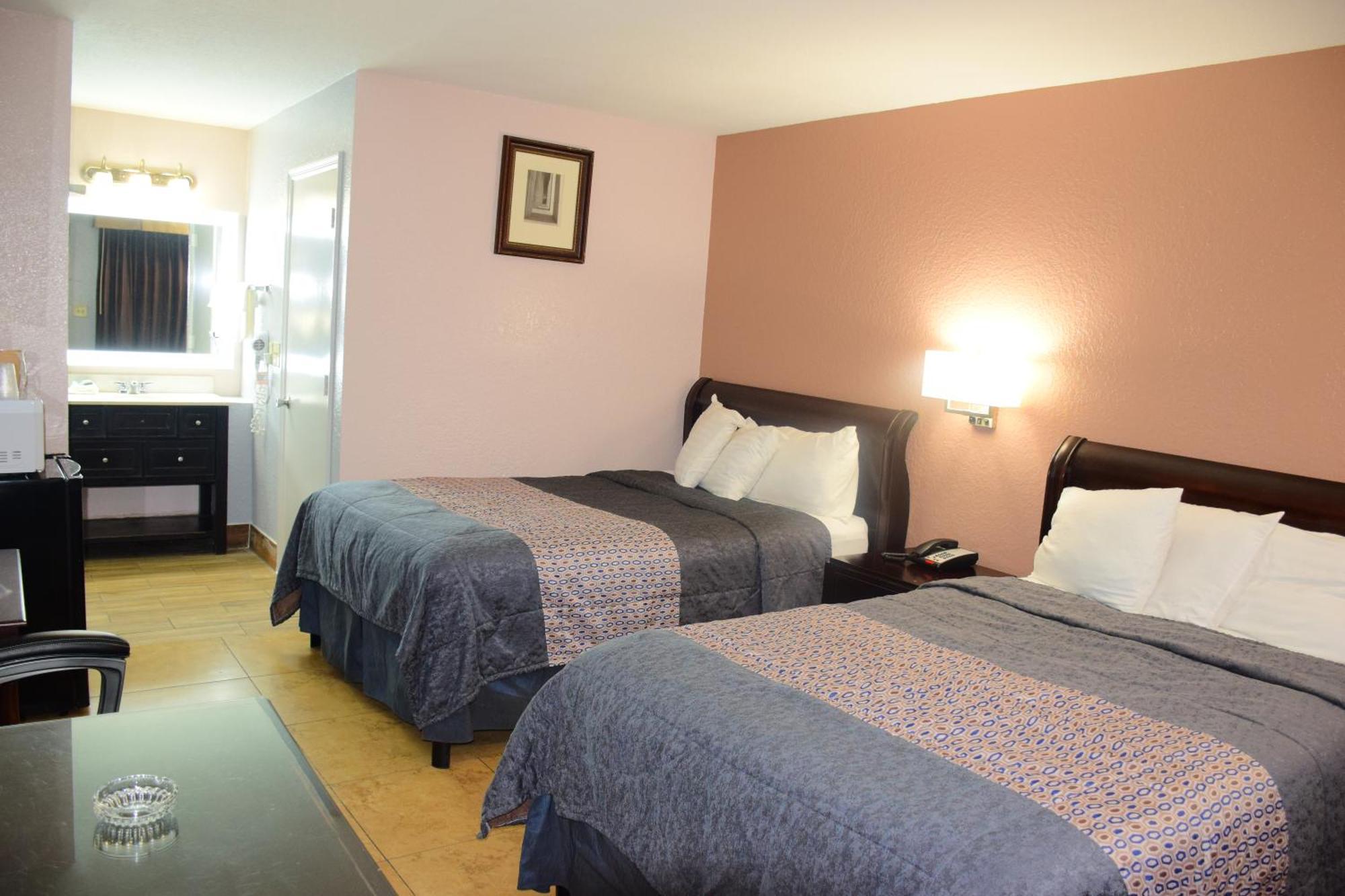 Flamingo Motel Okeechobee Luaran gambar