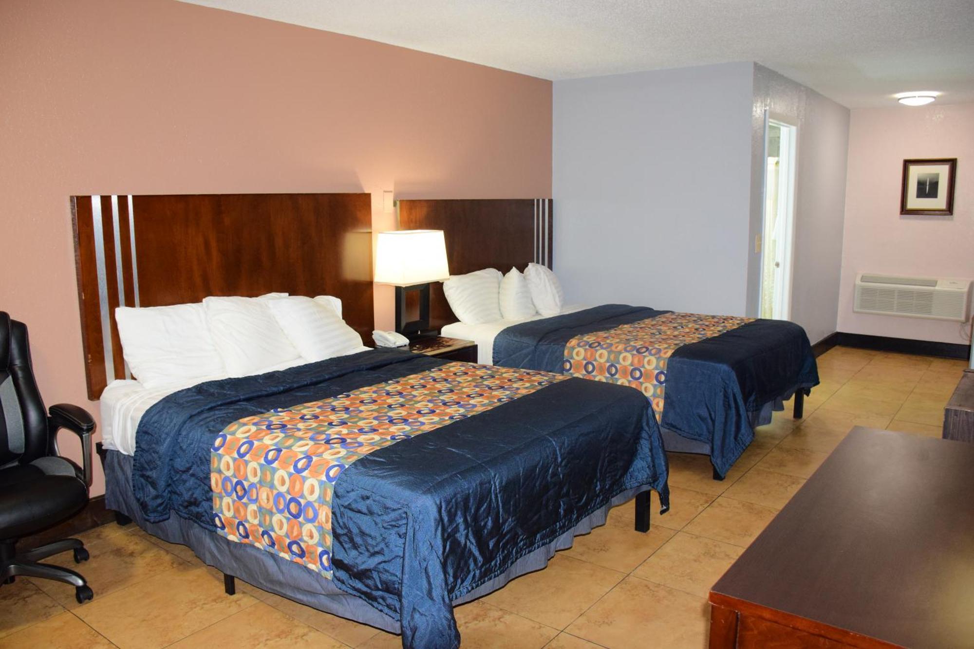 Flamingo Motel Okeechobee Luaran gambar