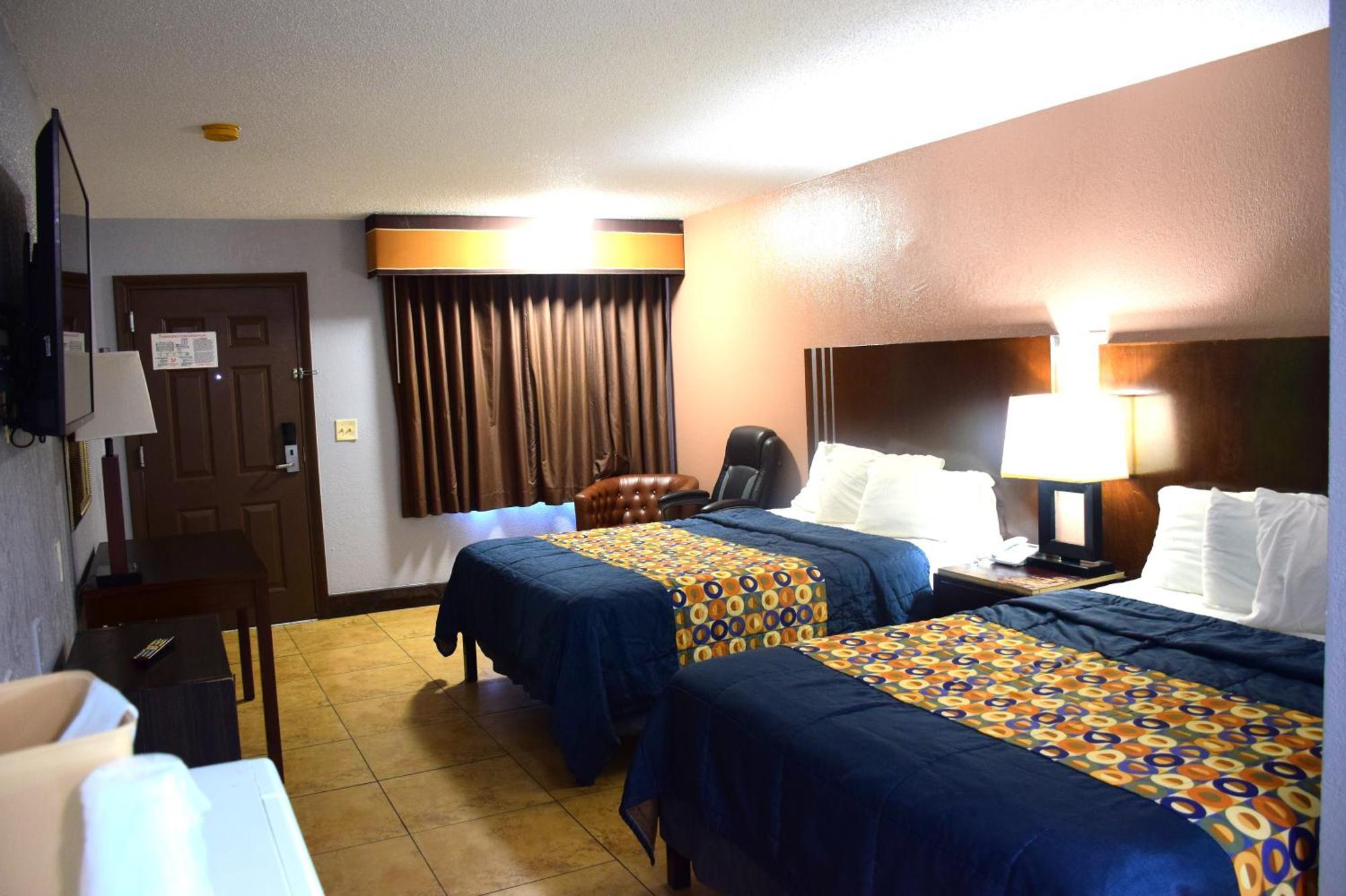Flamingo Motel Okeechobee Luaran gambar
