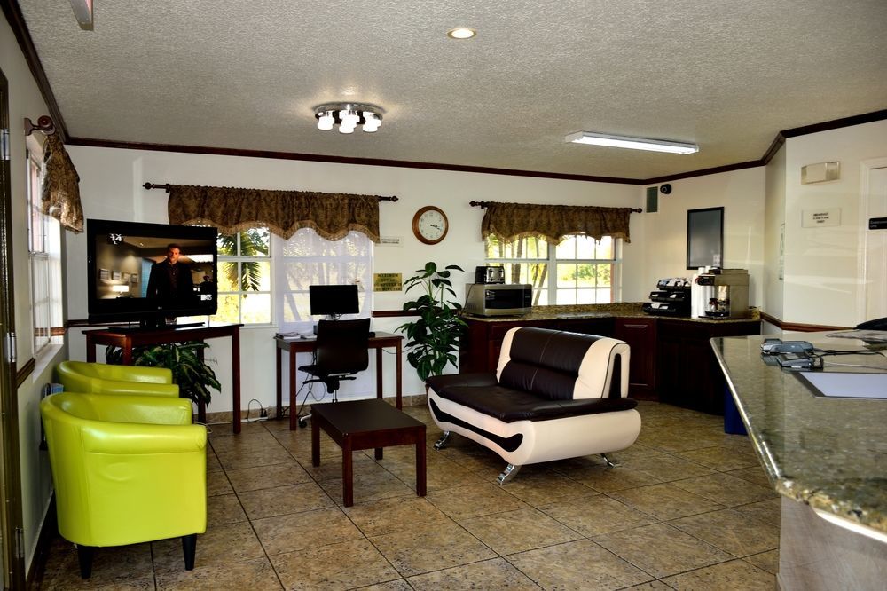 Flamingo Motel Okeechobee Luaran gambar