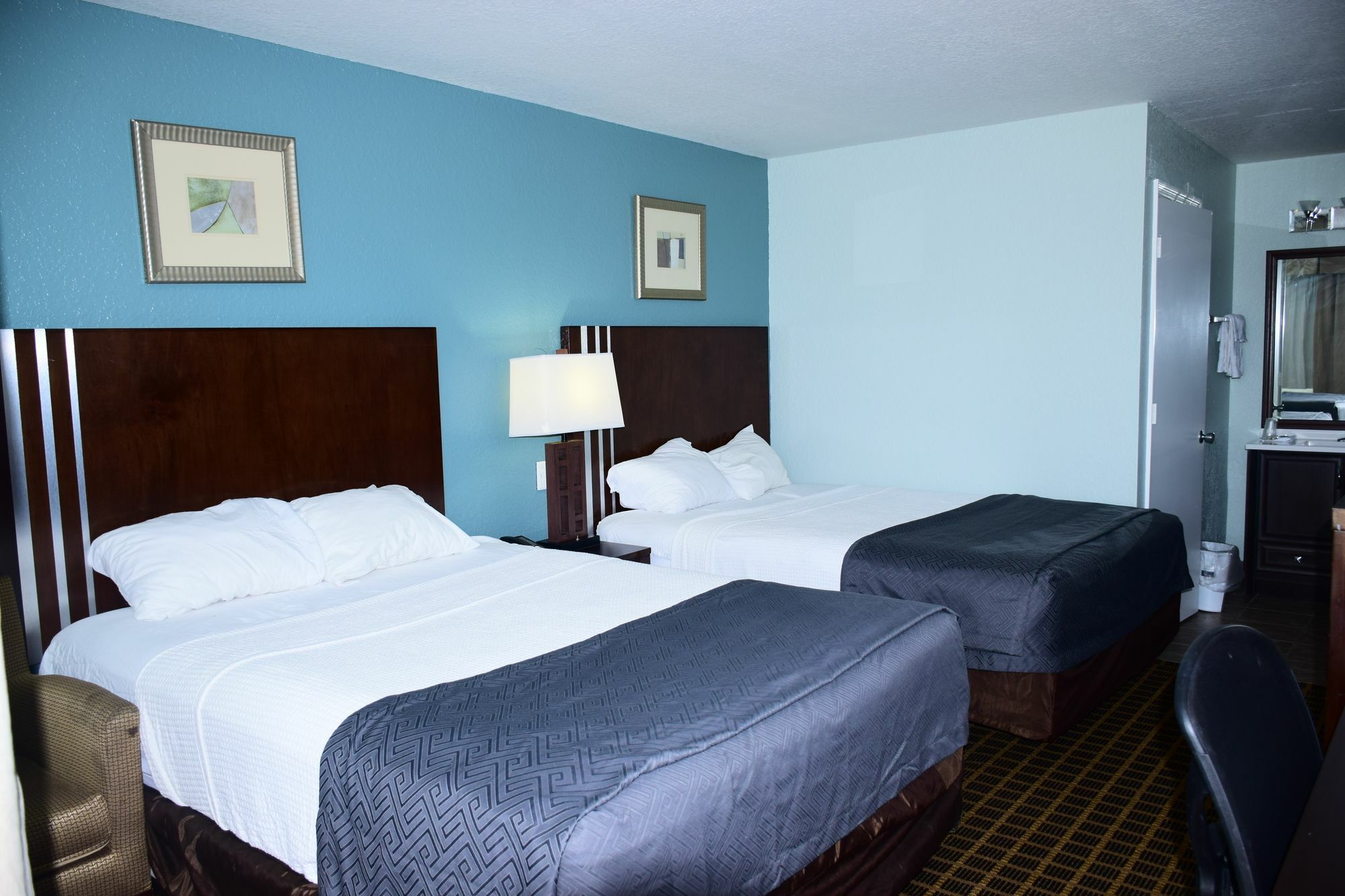 Flamingo Motel Okeechobee Luaran gambar