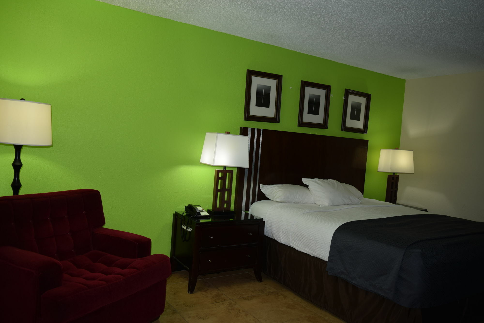 Flamingo Motel Okeechobee Luaran gambar