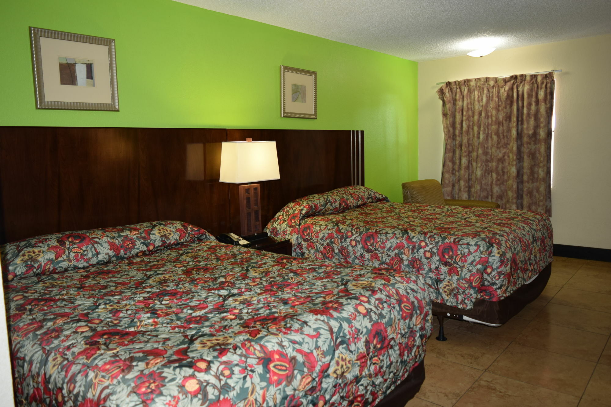 Flamingo Motel Okeechobee Luaran gambar
