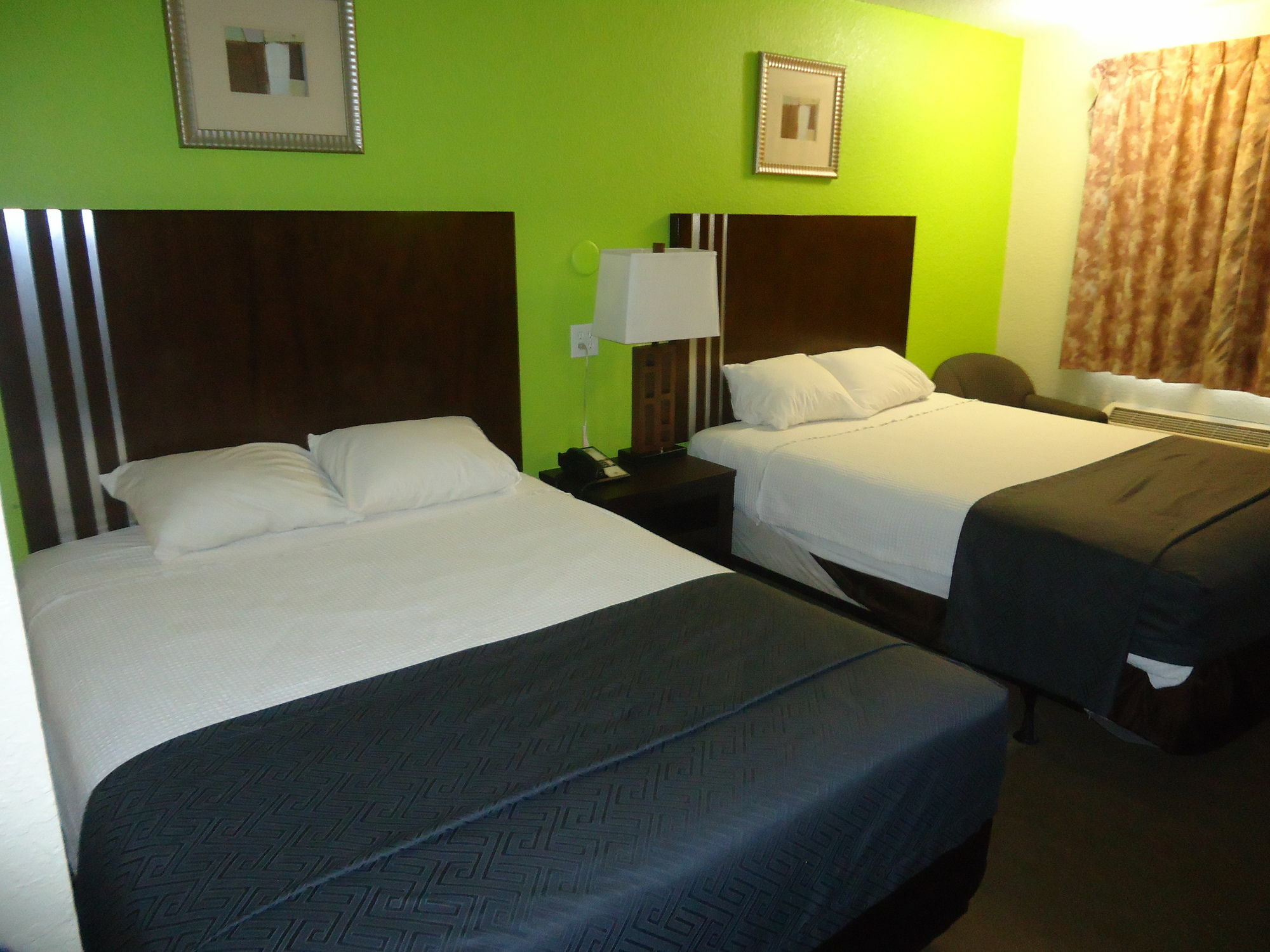 Flamingo Motel Okeechobee Luaran gambar