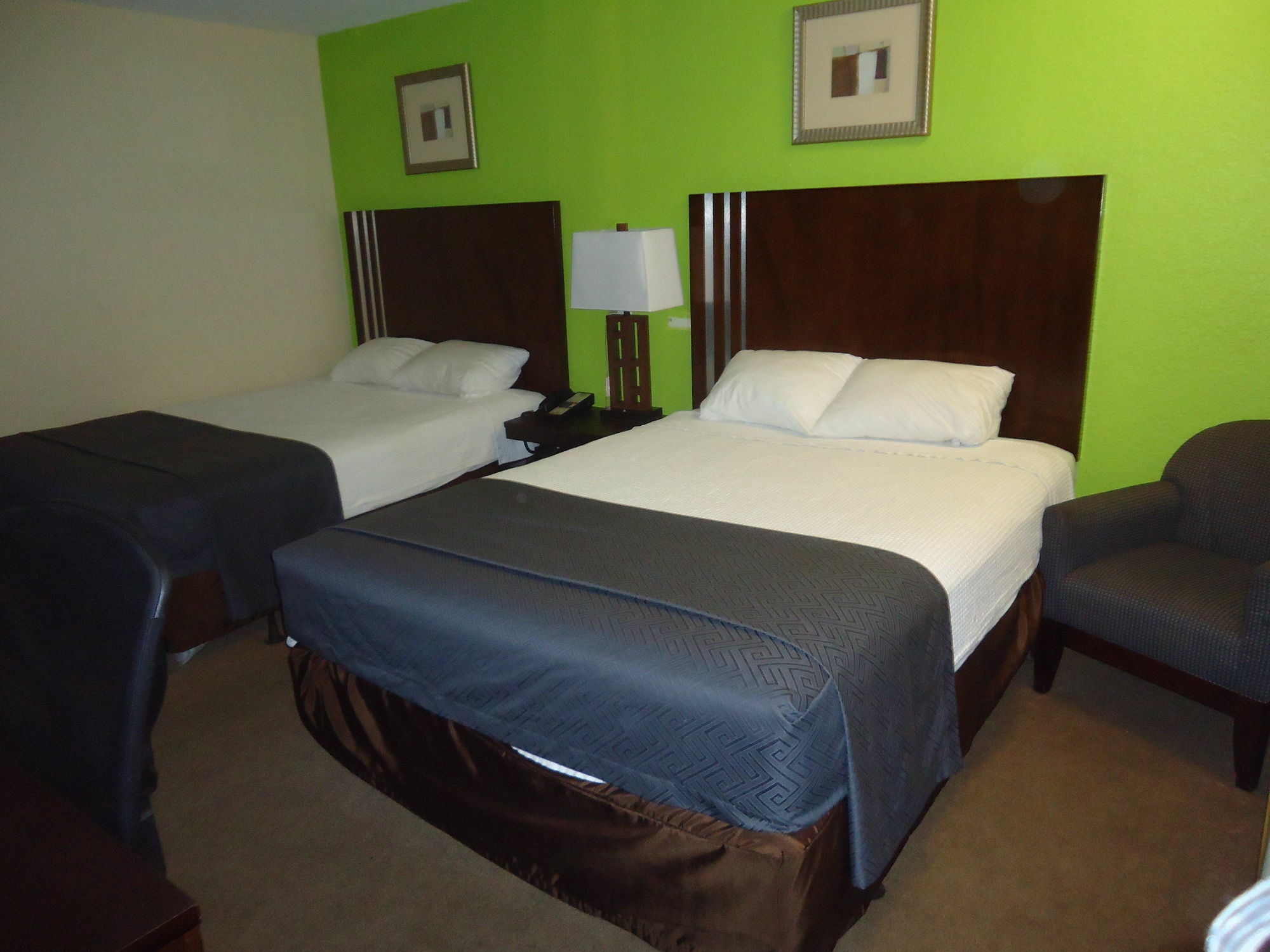 Flamingo Motel Okeechobee Luaran gambar